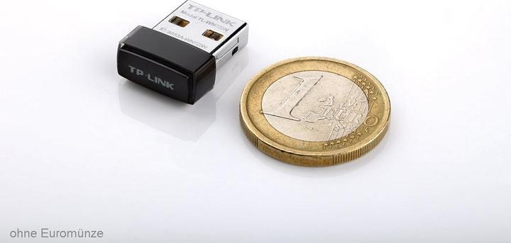 Produktbild TP-Link Tl-Wn725n (USB 2.0)