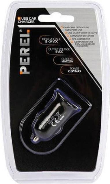 Actual product image Velleman Carsusb17