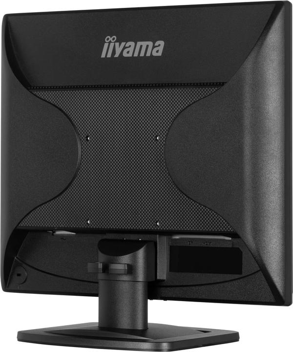 Actual product image iiyama 48.0cm (19") E1980S-B1 5:4 HDMI+DP (1280 x 1024 pixels, 19")