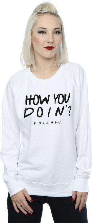 Produktbild Friends How You Doin? Sweatshirt (M)