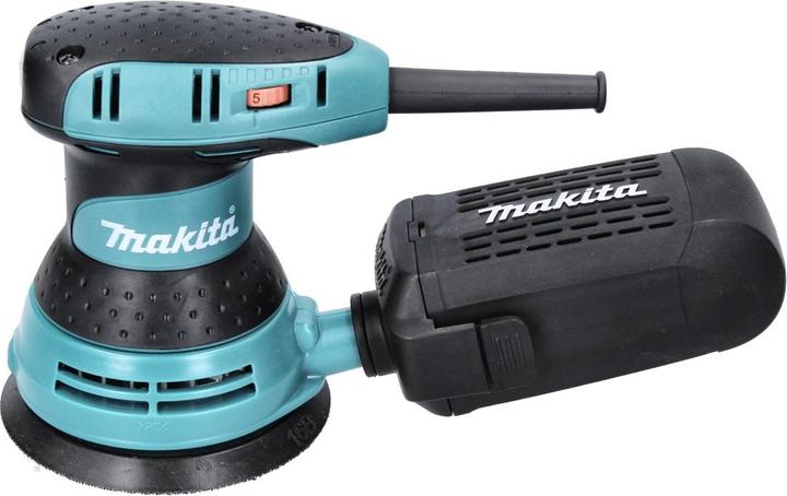 Actual product image Makita BO5031J (Eccentric grinder, 300 W)