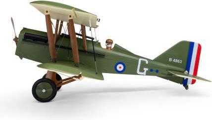 Produktbild E-Flite S.E.5a 900mm PNP (Warbird)