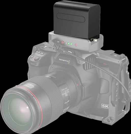 Produktbild SmallRig 3823 NP-F970 (Kamera Akku, Kamera Akku Ladegerät)