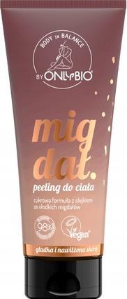 Onlybio Body In Balance Almond Body Scrub 200 Ml (200 ml)