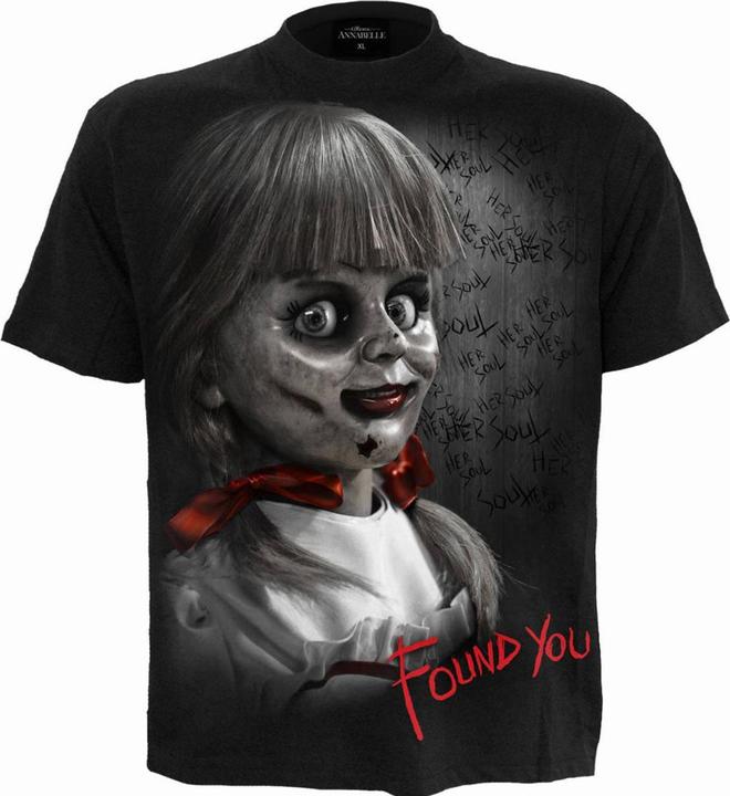 Image du produit Universal Textiles - T-shirt FOUND YOU - Adulte (XL)