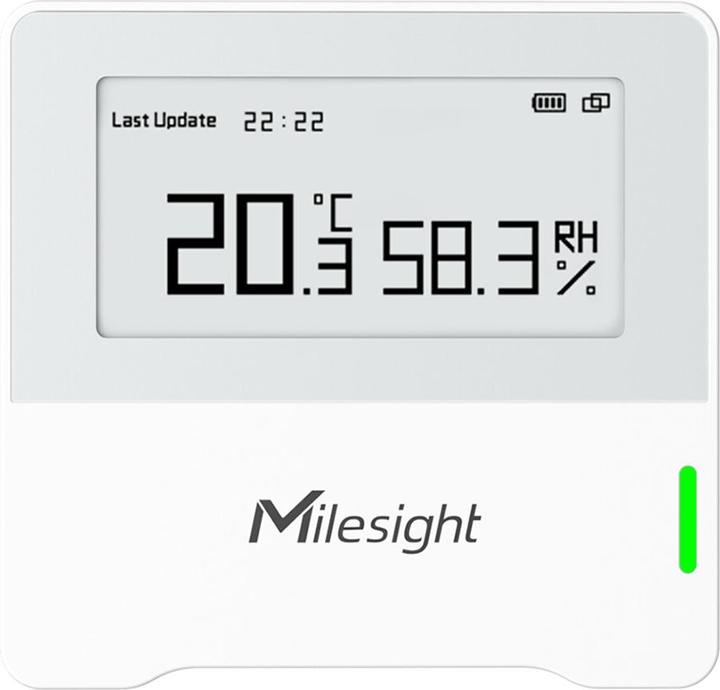 Produktbild Milesight IoT Indoor Ambience Monitoring Sensor, AM102-868M LoRaWAN