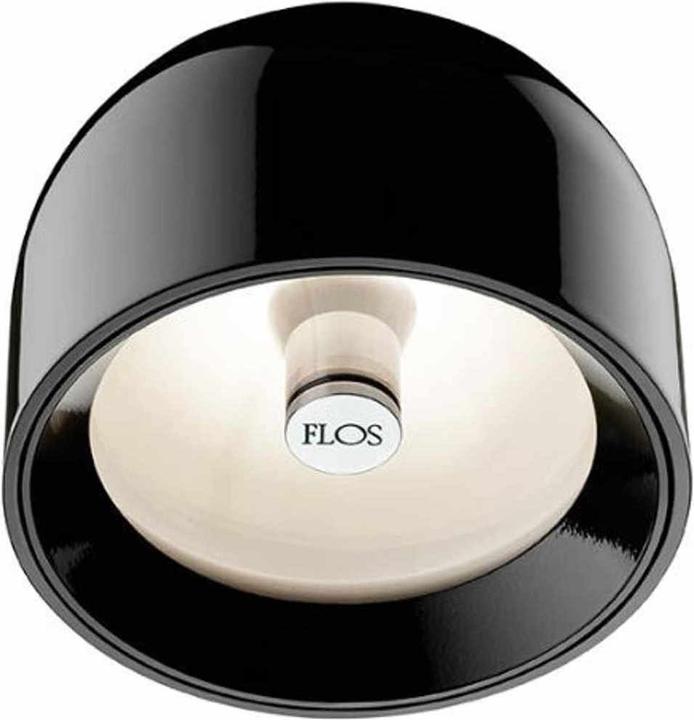 Flos Wan C/W Led Decken-/Wandleuchte (240 lm, G9)