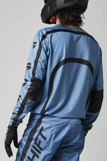 Actual product image Shift Jersey Black Label Curv Odyed 2 (XXS)