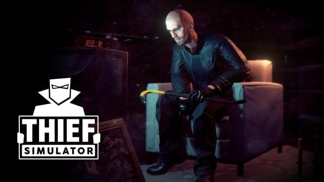 Produktbild Default Thief Simulator Unlimited (Switch)