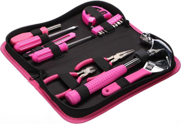 Produktbild Sixtol HOME PINK 20 Tool Set (20 Teile)