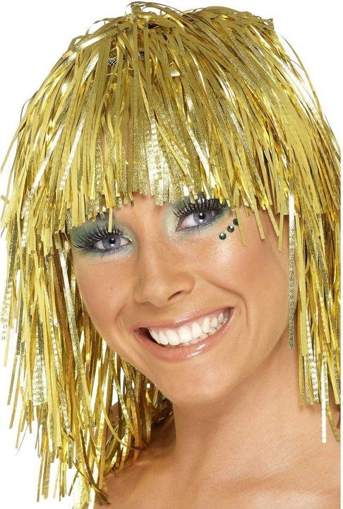 Actual product image Smiffys Disco Queen - Cyber Glitter