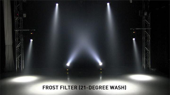 Actual product image ADJ VIZ354