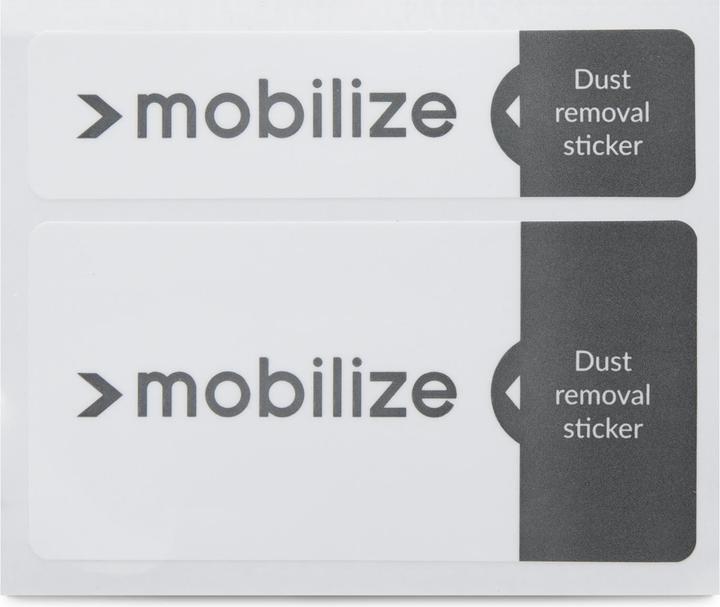 Image du produit Mobilize Cadre noir Verre (1 pièce(s), Samsung Galaxy A73 5G)