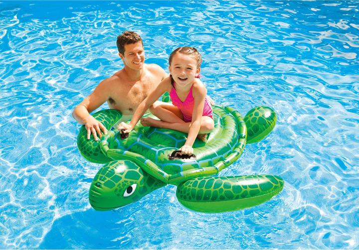 Actual product image Intex Lil' Sea Turtle