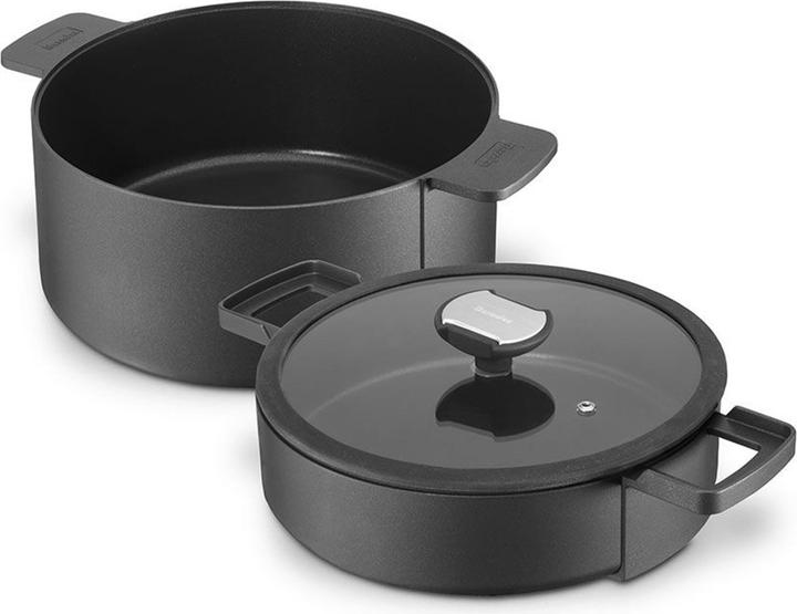 Immagine prodotto Berndes Tostatore 2 in 1 (Pirofila + casseruola, Alluminio)