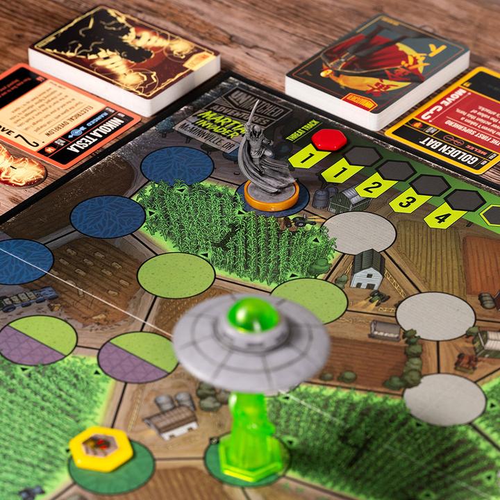 Produktbild Iello Unmatched Adventures - Tales to Amaze (EN) (IEL UAT) (Englisch)