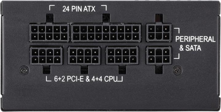 Actual product image Corsair Sf600 (600 W)