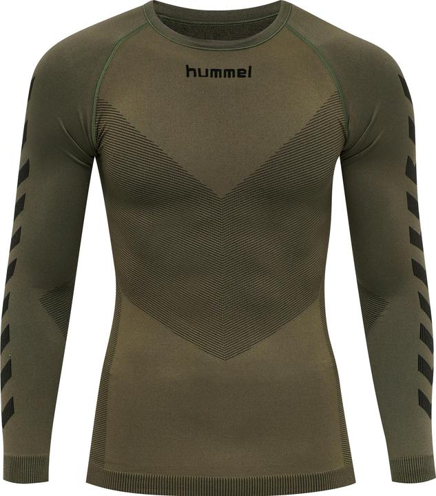 Image du produit hummel First Seamless Jersey L/S (S)