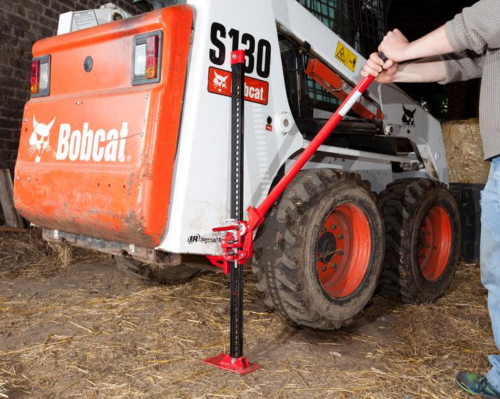 Produktbild UPP Wagenheber "Farm Jack"