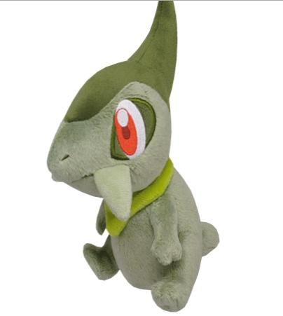Actual product image Sanei Pokemon - Axew
