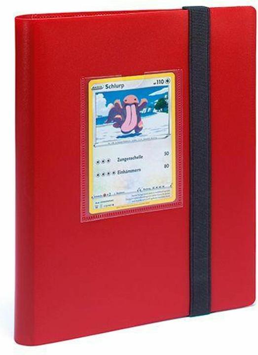 Actual product image TCG Album Slim Small Gaming