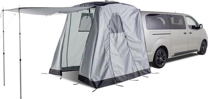 VanSpace Heckzelt Space Premium für VW T6/T5 (ab 2015) (Vorzelt, 4.70 kg)