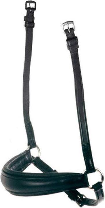 Produktbild Collegiate Leder Mono Crown Drop Nasenriemen