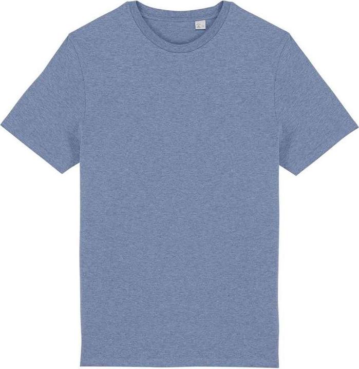 Kühles Blau meliert