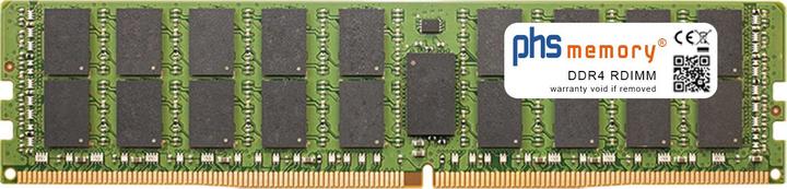 Image du produit PHS-memory RAM compatible avec Synology High Density HD6500 (Synology Haute Densité HD6500, 1 x 32GB)