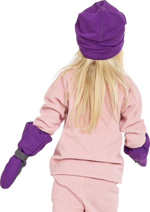 Actual product image Didriksons Kid's Biggles Mitten 7 (L, XL)