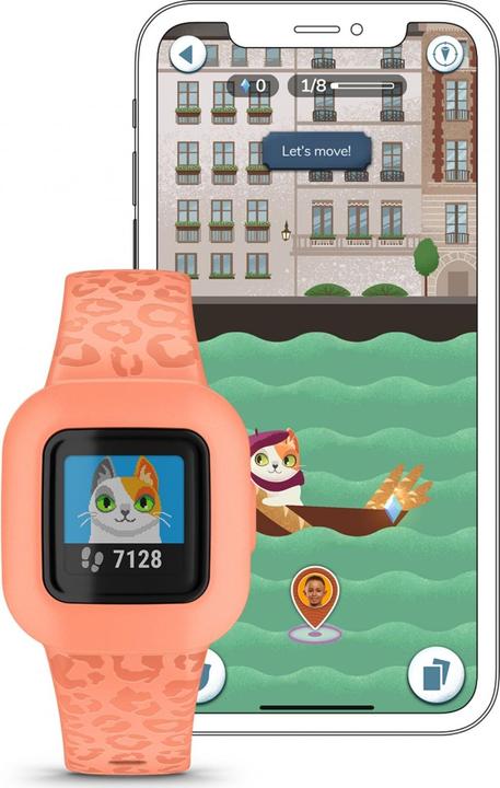 Immagine prodotto Garmin vívofit jr. 3 (20 mm)