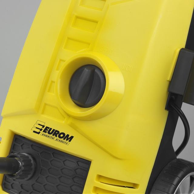 Produktbild Eurom Hochdruckreiniger Force 1400 (Netzbetrieb)
