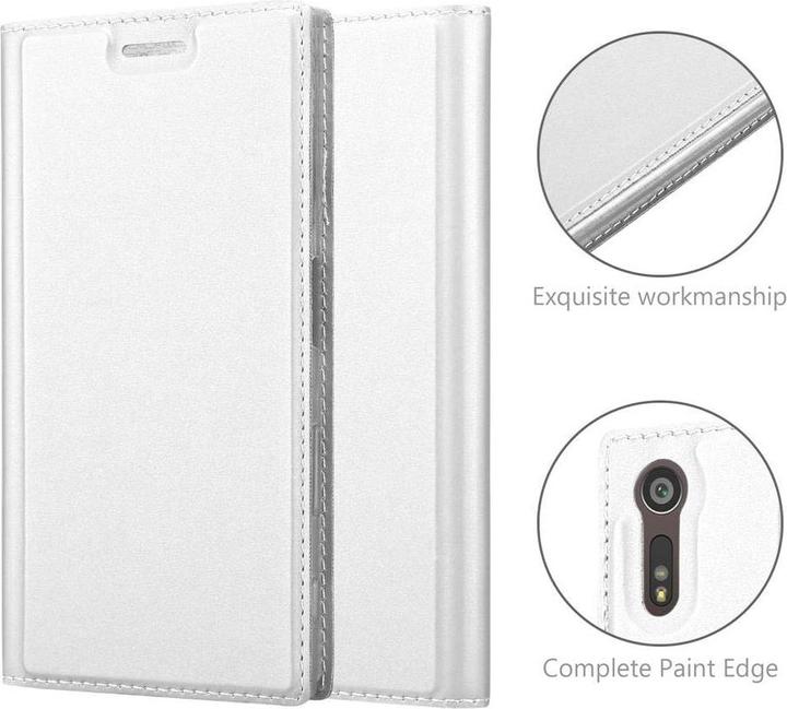 Produktbild Cadorabo Book Classy Style Cover (Sony Xperia XZ)