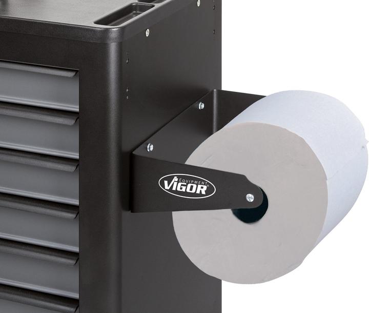 Image du produit Vigor 1000 Porte-rouleaux de papier V2397