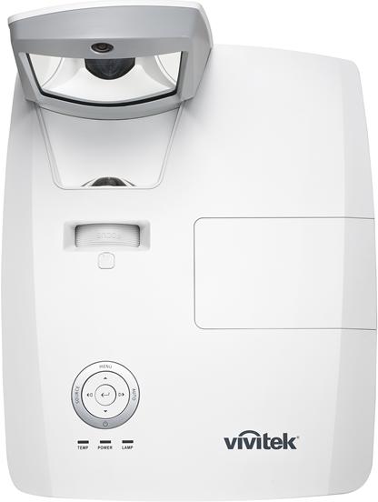 Image du produit vivitek DW771USTi (WXGA, 3500 lm, 0.35:1)