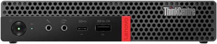Produktbild Lenovo ThinkCentre M720q (Intel Core i5-9400T, 16 GB, 512 GB)
