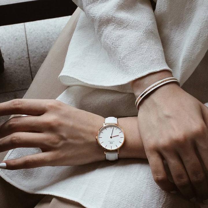 Produktbild Daniel Wellington Classic Petite (Analoguhr, 28 mm)