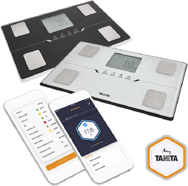 Actual product image Tanita BC-401 (150 kg)