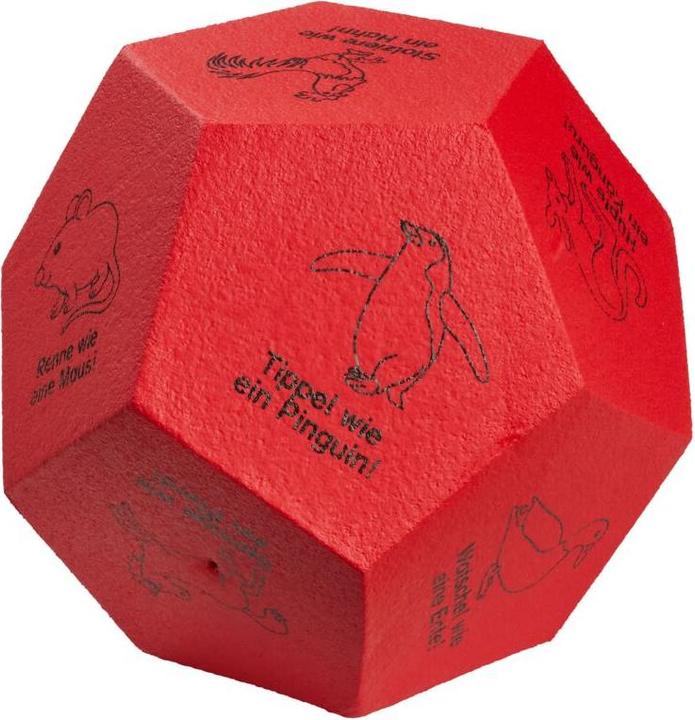 Image du produit Volley Cube de mouvement