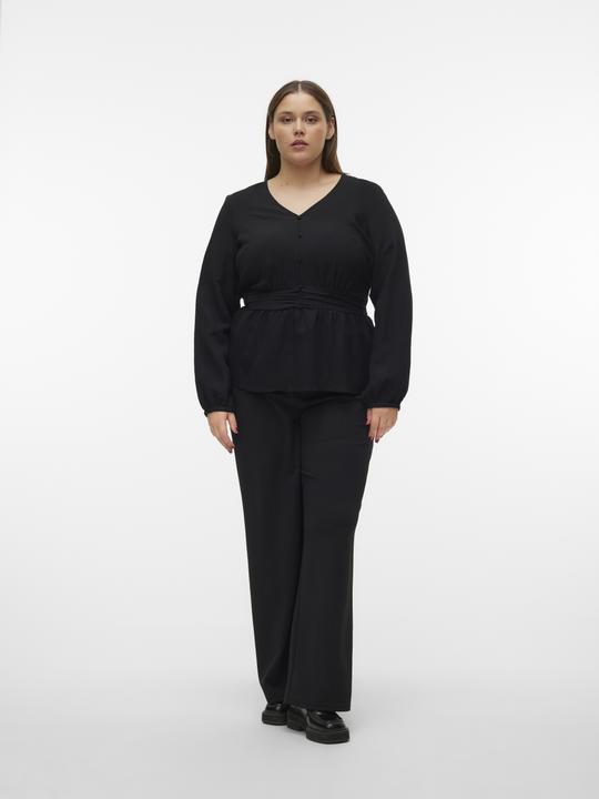 Actual product image Vero Moda VMVERONIKA top blouse (50)