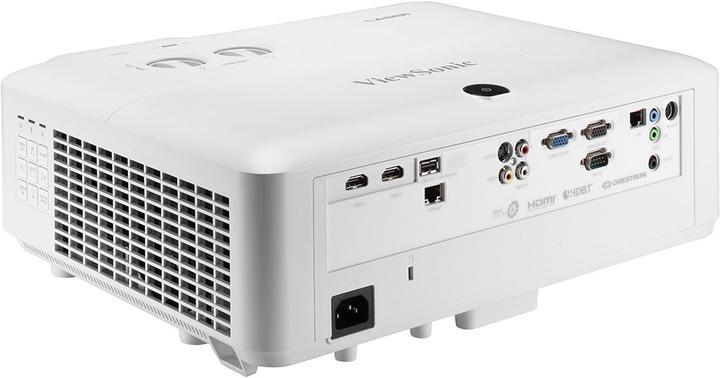 Actual product image Viewsonic LS860WU projector, standard projector (WUXGA, 5000 lm, 1.36 - 2.18:1)
