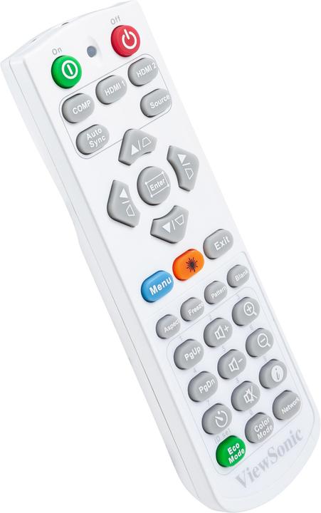 Actual product image Viewsonic LS860WU projector, standard projector (WUXGA, 5000 lm, 1.36 - 2.18:1)