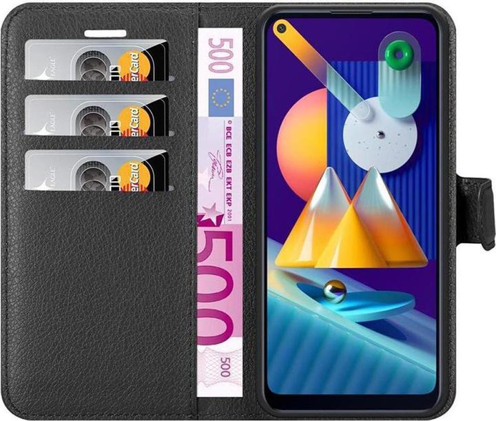 Immagine prodotto Cadorabo Libro con copertina con funzione di stand (Samsung Galaxy A11, Samsung Galaxy M11)