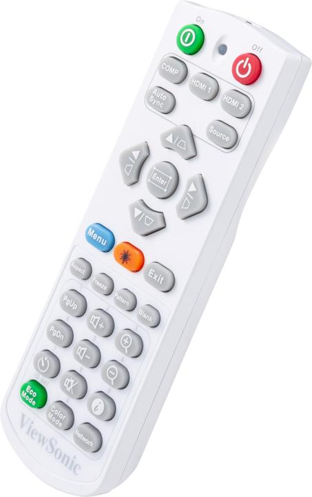 Actual product image Viewsonic LS750WU (WUXGA, 5000 lm, 1.13 - 1.47:1)