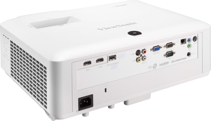 Actual product image Viewsonic LS750WU (WUXGA, 5000 lm, 1.13 - 1.47:1)
