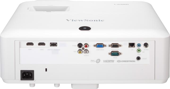 Actual product image Viewsonic LS750WU (WUXGA, 5000 lm, 1.13 - 1.47:1)