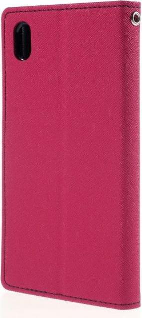 Actual product image Goospery Fancy Diary Series (Sony Xperia M4 Aqua)