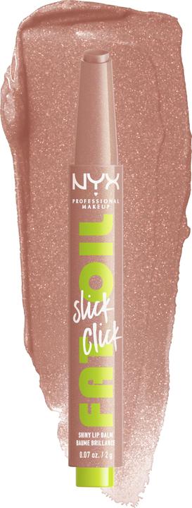 Produktbild NYX Professional Make-Up Nyx Fat Oil (14 Group Chat)