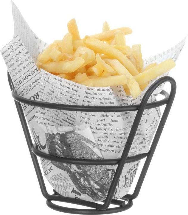Actual product image Hendi Greaseproof paper Newspaper printing (500 Piece)