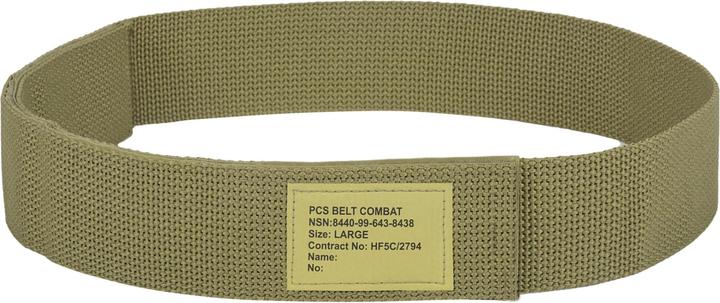 Produktbild Highlander Pcs Belt Olive Green Medium (M)